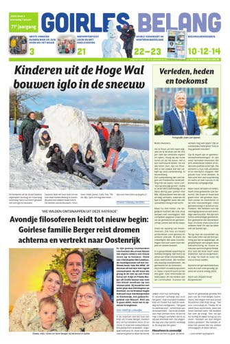 Week 2, 7 januari 2026