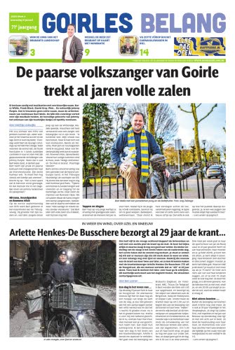 Week 4, 21 januari 2026