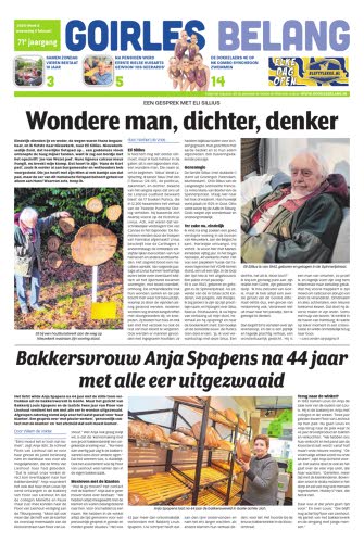 Week 6, 4 februari 2026