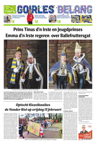 Week 7, 11 februari 2026