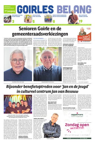 Week 9, 25 februari 2026