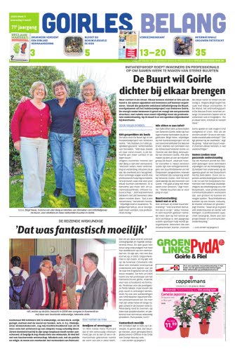 Week 11, 11 maart 2026