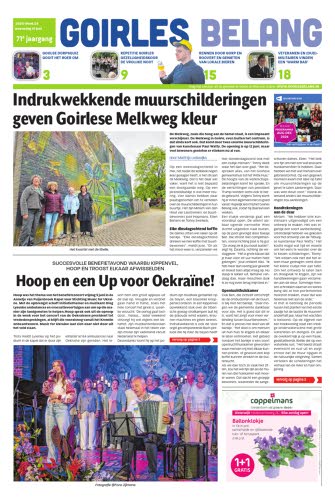 Week 24, 10 juni 2026