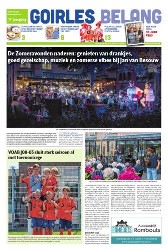 Week 26, 24 juni 2026