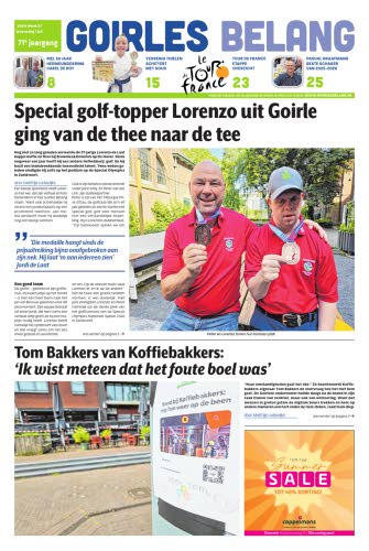 Week 27, 1 juli 2026